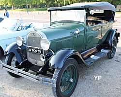 Ford A Phaeton