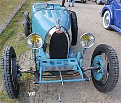 Bugatti type 37A