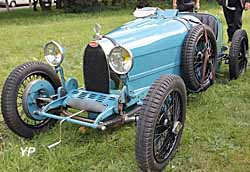 Bugatti type 37