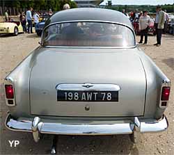 Renault Frégate Transfluide coupé Chapron