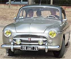 Renault Frégate Transfluide coupé Chapron