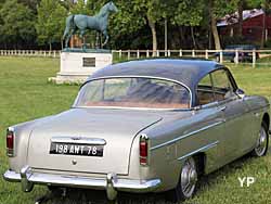 Renault Frégate Transfluide coupé Chapron