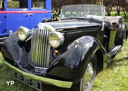 Sunbeam Talbot Ten Tourer