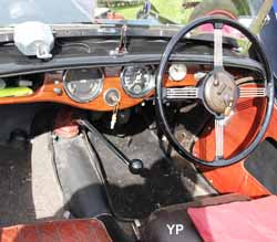 Sunbeam Talbot Ten Tourer