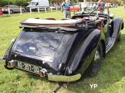 Sunbeam Talbot Ten Tourer