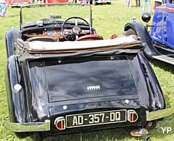 Sunbeam Talbot Ten Tourer