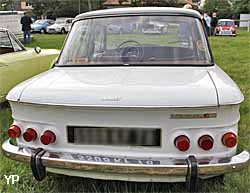 NSU Prinz 1000