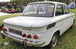 NSU Prinz 1000