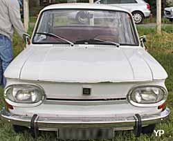 NSU Prinz 1000