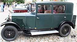 Peugeot 177 R Weymann 1929