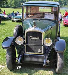Peugeot 177 R Weymann 1929