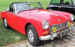 Austin-Healey Sprite Mk IV