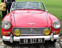 Austin-Healey Sprite Mk IV