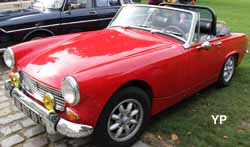 Austin-Healey Sprite Mk IV