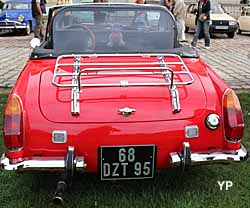 Austin-Healey Sprite Mk IV