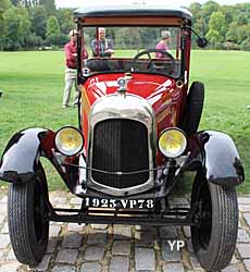 Citroën 10 HP B2 boulangère