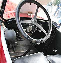 Citroën 10 HP B2 boulangère