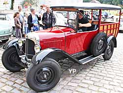 Citroën 10 HP type B2