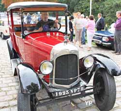 Citroën 10 HP B2 boulangère