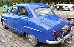 Simca Aronde