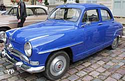 Simca Aronde