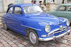 Simca Aronde