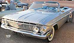 Chevrolet Impala 1961 Convertible