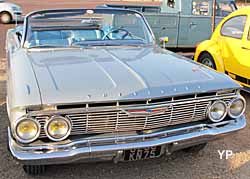 Chevrolet Impala 1961 Convertible