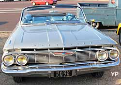 Chevrolet Impala 1961 Convertible