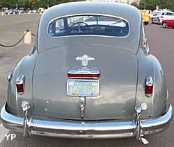 Chrysler New Yorker sedan