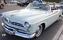 Chrysler Windsor Deluxe convertible