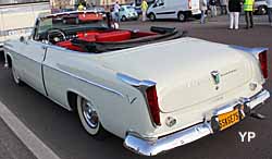 Chrysler Windsor Deluxe convertible