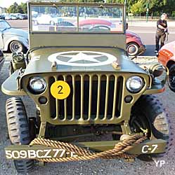 Jeep Willys MB