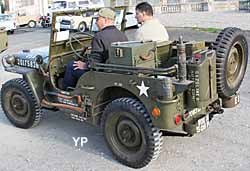 Jeep Willys MB