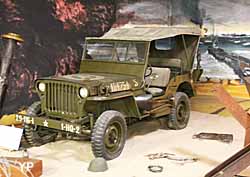 Jeep Willys MB