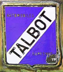 logo Talbot