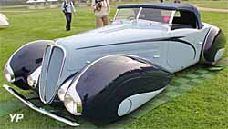 Delahaye 135 M Figoni & Falaschi