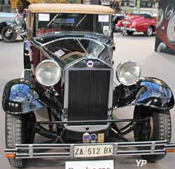 Mercedes 300 S cabriolet A