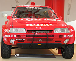 Citroën Activa 1