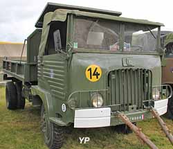 Simca Cargo 4x4 Armée