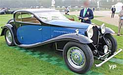 Bugatti type 50T Conduite intérieure