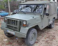 Land Rover Lightweight