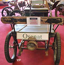Bruneau Quadricycle