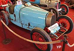 Bugatti type 37