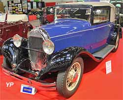 Hotchkiss AM2 cabriolet Riviera