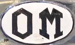 Logo OM