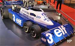 Tyrrell P34