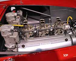 Ferrari 166 SC (Spyder Corsa)