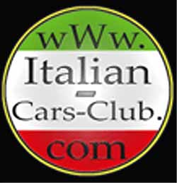 Italian cars club