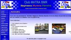 Club Matra BMR